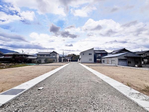 桜井市大字東新堂　2期2号地　売土地