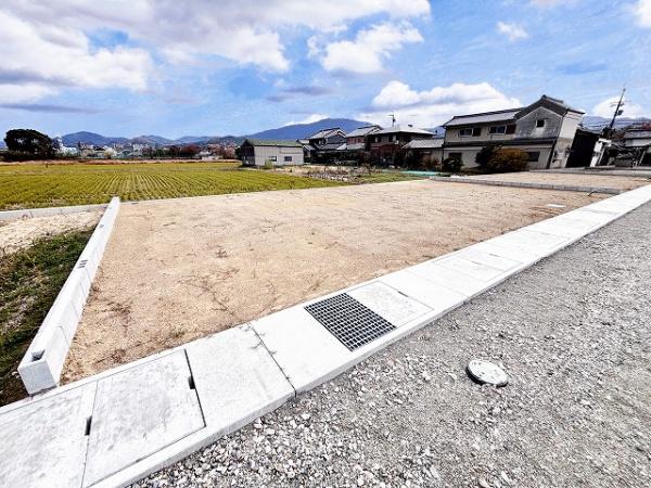 桜井市大字東新堂　2期2号地　売土地