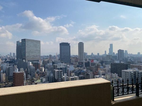 なんばセントラルプラザリバーガーデン