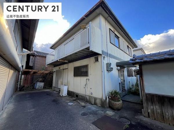 天理市柳本町　売土地