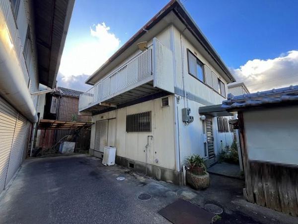 天理市柳本町の土地