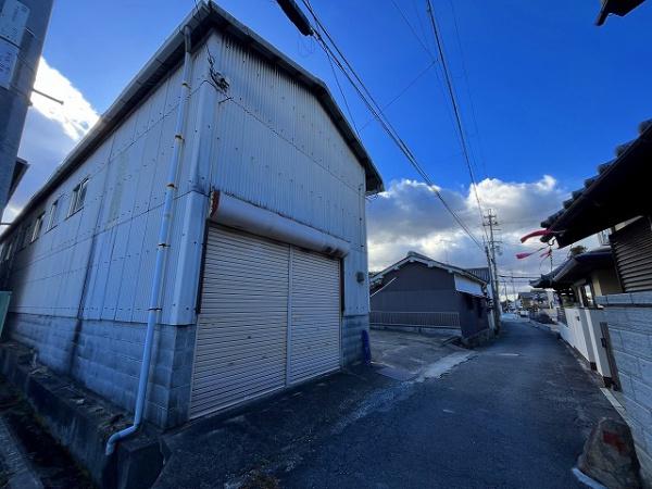 天理市柳本町　中古戸建
