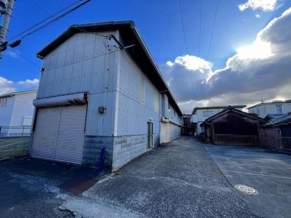 天理市柳本町　中古戸建