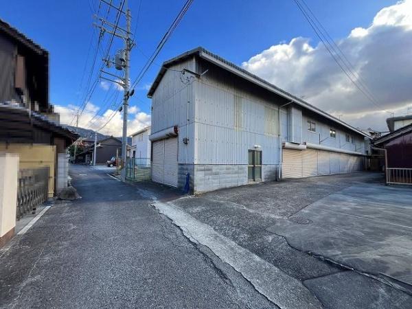 天理市柳本町　中古戸建
