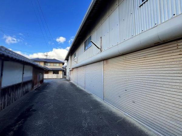天理市柳本町の中古一戸建て