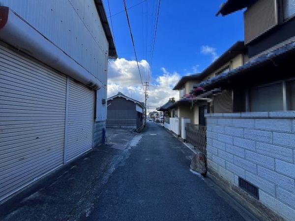 天理市柳本町の中古一戸建て