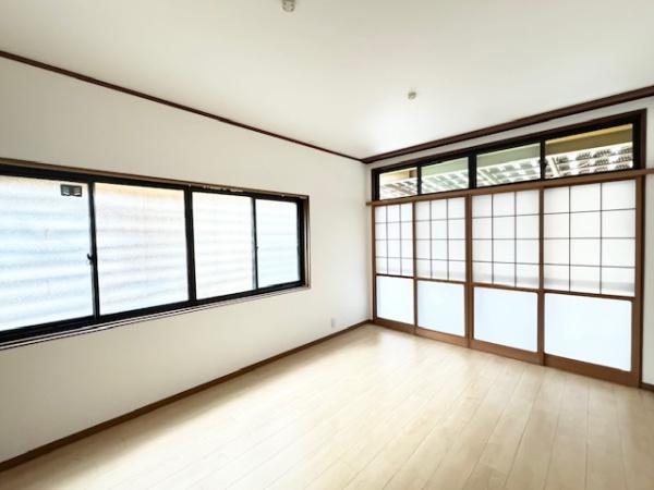 香芝市関屋の中古一戸建て