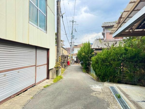 香芝市関屋の中古一戸建て
