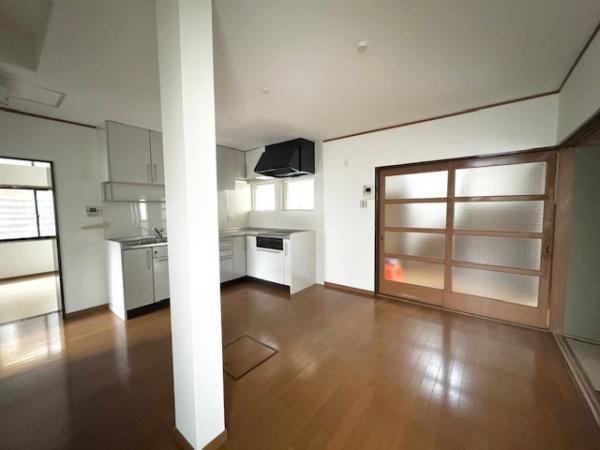 香芝市関屋　中古戸建