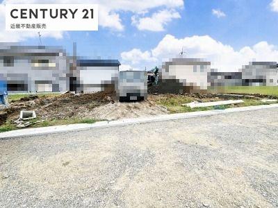 桜井市西之宮　11号地　売土地