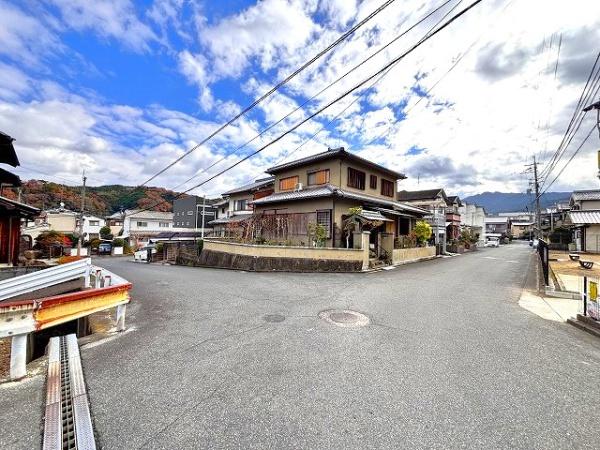 桜井市大字河西の土地