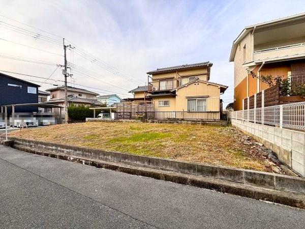 橿原市吉田町の土地