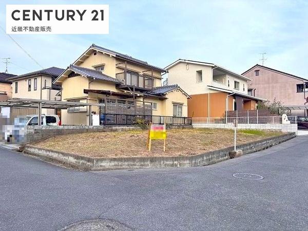 橿原市吉田町　売土地
