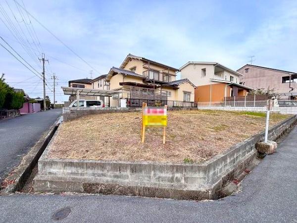 橿原市吉田町　売土地