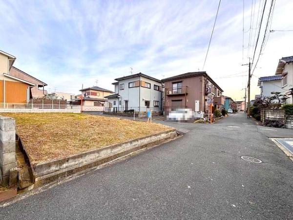 橿原市吉田町の土地