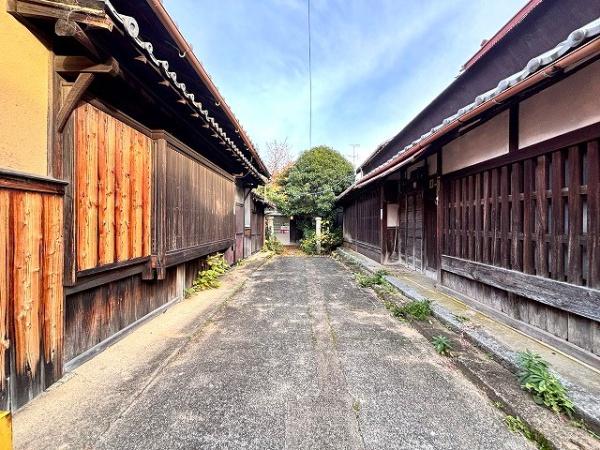 橿原市久米町の中古一戸建て