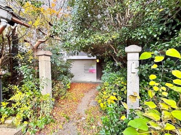 橿原市久米町の中古一戸建て