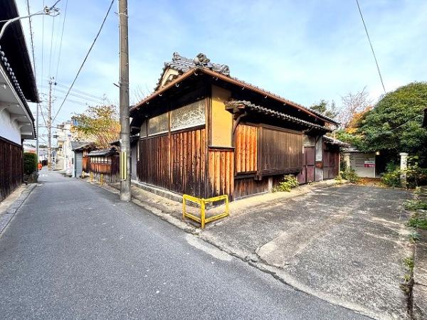 橿原市久米町の中古一戸建て