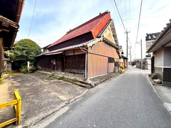 橿原市久米町の中古一戸建て