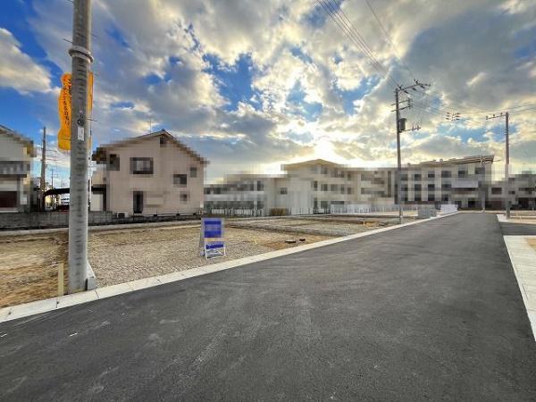 天理市前栽町5期　3号棟　新築戸建