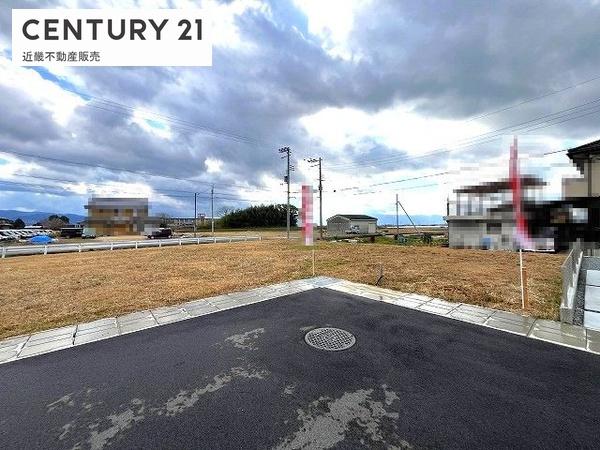 桜井市大豆越6期　4号棟　新築戸建