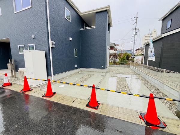 桜井市粟殿11期　2号棟　新築戸建