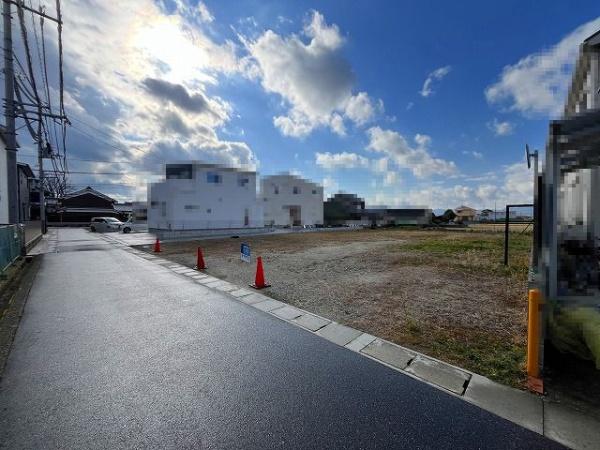 橿原市土橋町　売土地