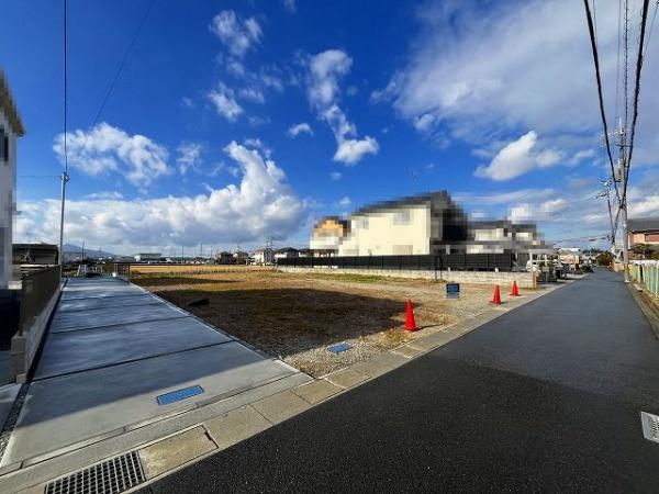 橿原市土橋町　売土地