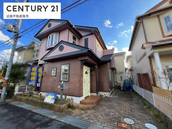 磯城郡田原本町大字阪手　中古テラスハウス