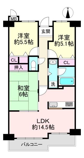 サンヴェール橿原神宮前