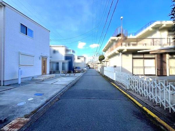 橿原市中曽司町　中古戸建