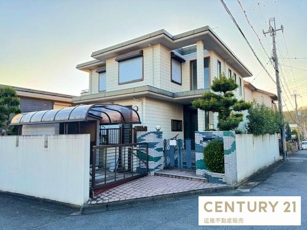 香芝市関屋北7丁目　中古戸建