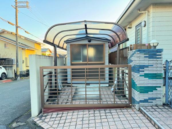 香芝市関屋北7丁目　中古戸建