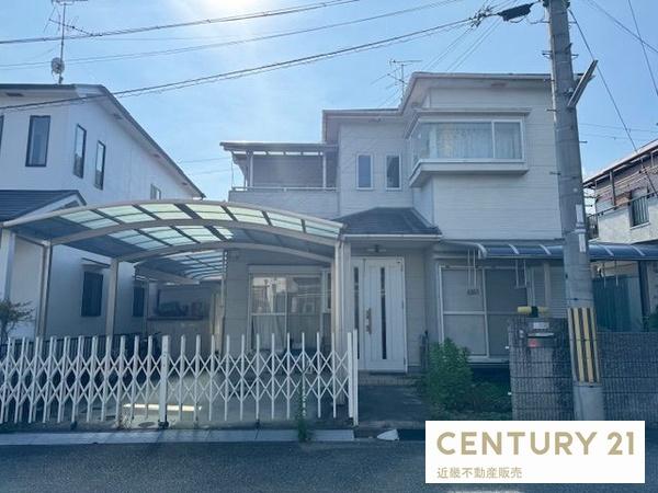 北葛城郡河合町大字穴闇　中古戸建