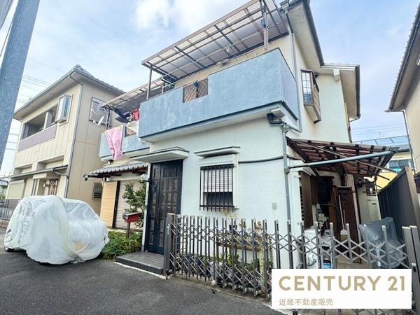 生駒郡斑鳩町興留3丁目　中古戸建
