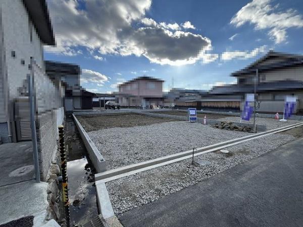 桜井市大福11期　1号棟　新築戸建