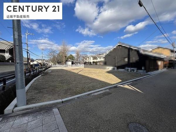橿原市今井町4丁目　1号地　売土地