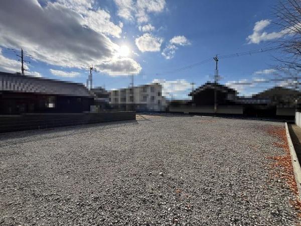 橿原市今井町４丁目の土地