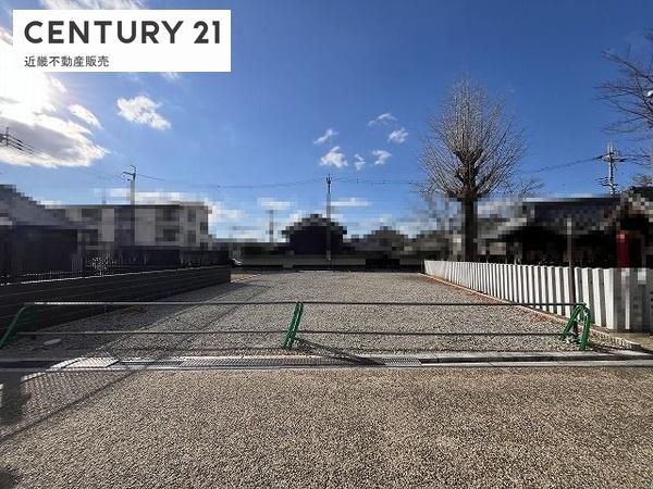 橿原市今井町4丁目　3号地　売土地