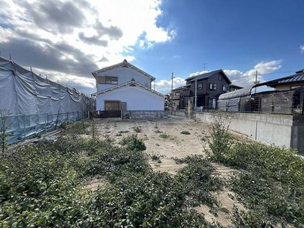 天理市丹波市町の土地