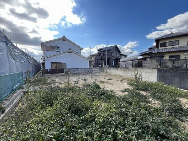 天理市丹波市町の土地
