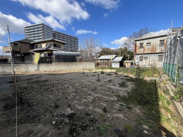 天理市丹波市町の土地