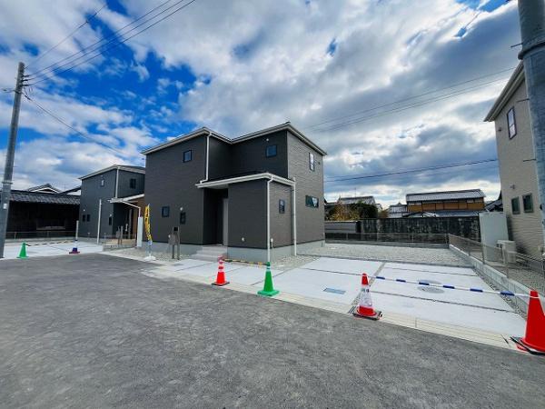 橿原市膳夫町　5号棟　新築戸建