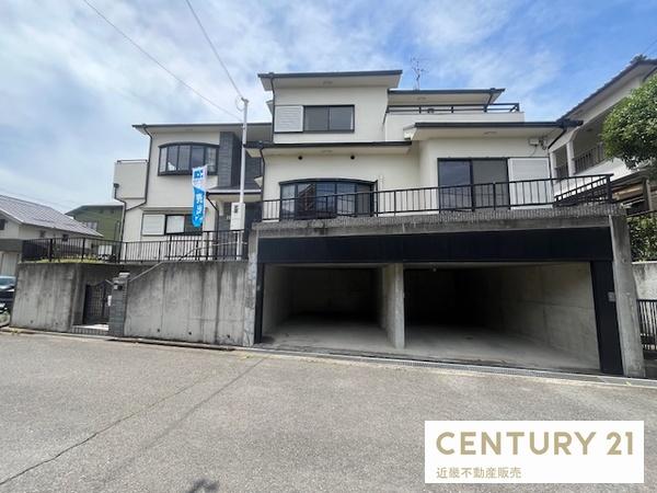北葛城郡馬見北2丁目　中古戸建