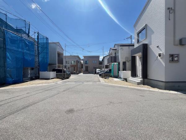 香芝市鎌田2期　新築戸建　3号地