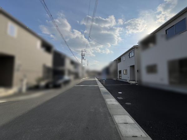 大和高田市南今里町の新築一戸建