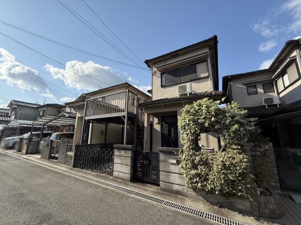 大和高田市大字市場　中古戸建