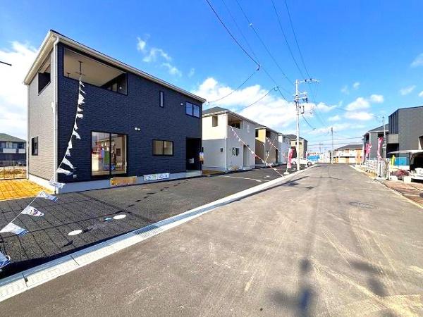 桜井市大福第7　1号棟　新築戸建