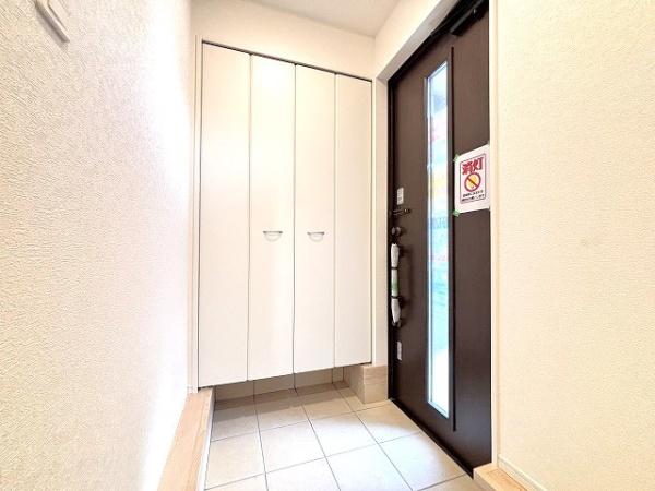 桜井市大福第7　1号棟　新築戸建