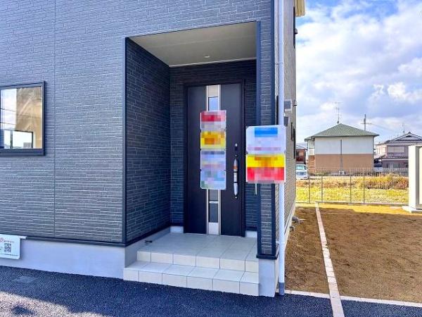 桜井市大福第7　1号棟　新築戸建